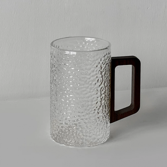 Glass Mug